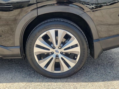2021 Subaru Ascent Limited