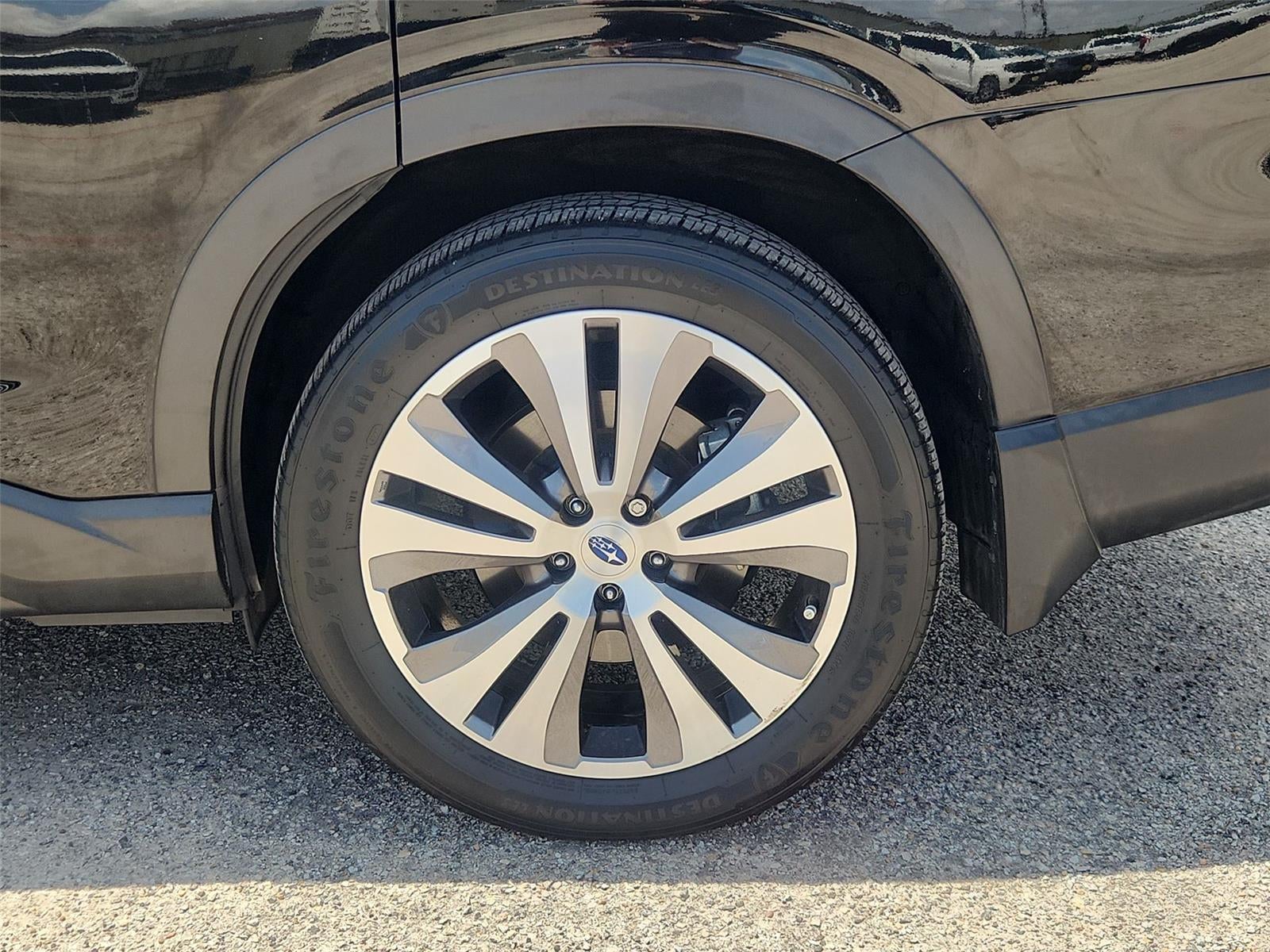 2021 Subaru Ascent Limited