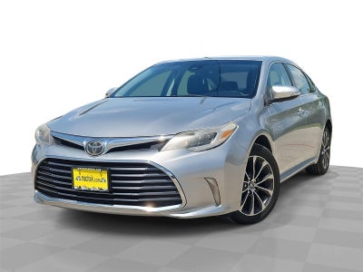 2018 Toyota AVALON Base
