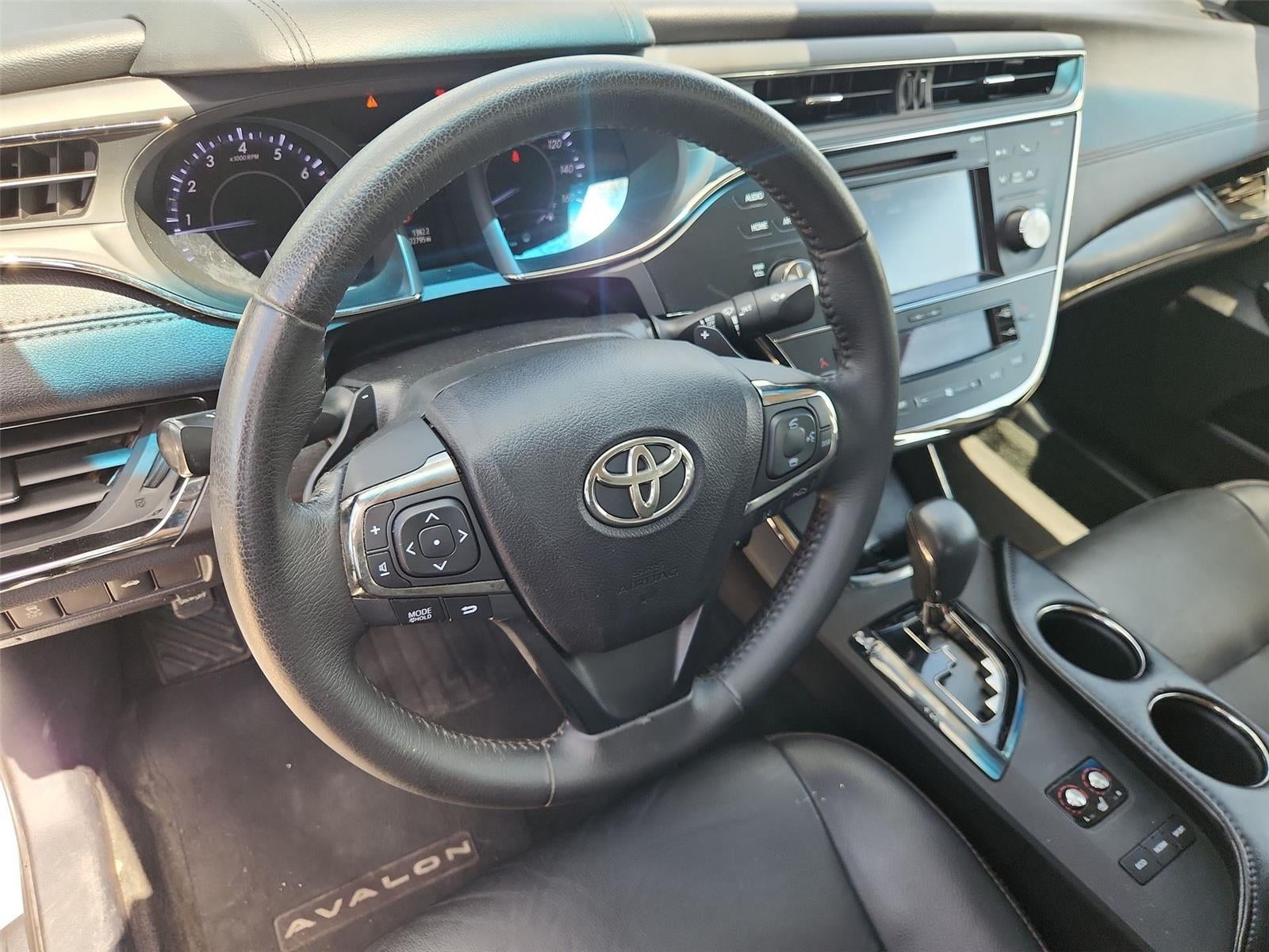 2018 Toyota AVALON Base