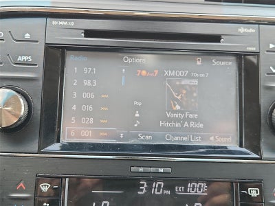 2018 Toyota AVALON Base