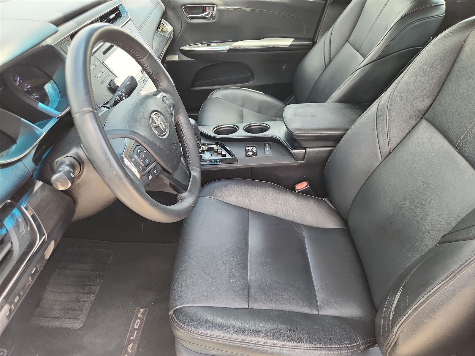 2018 Toyota AVALON Base