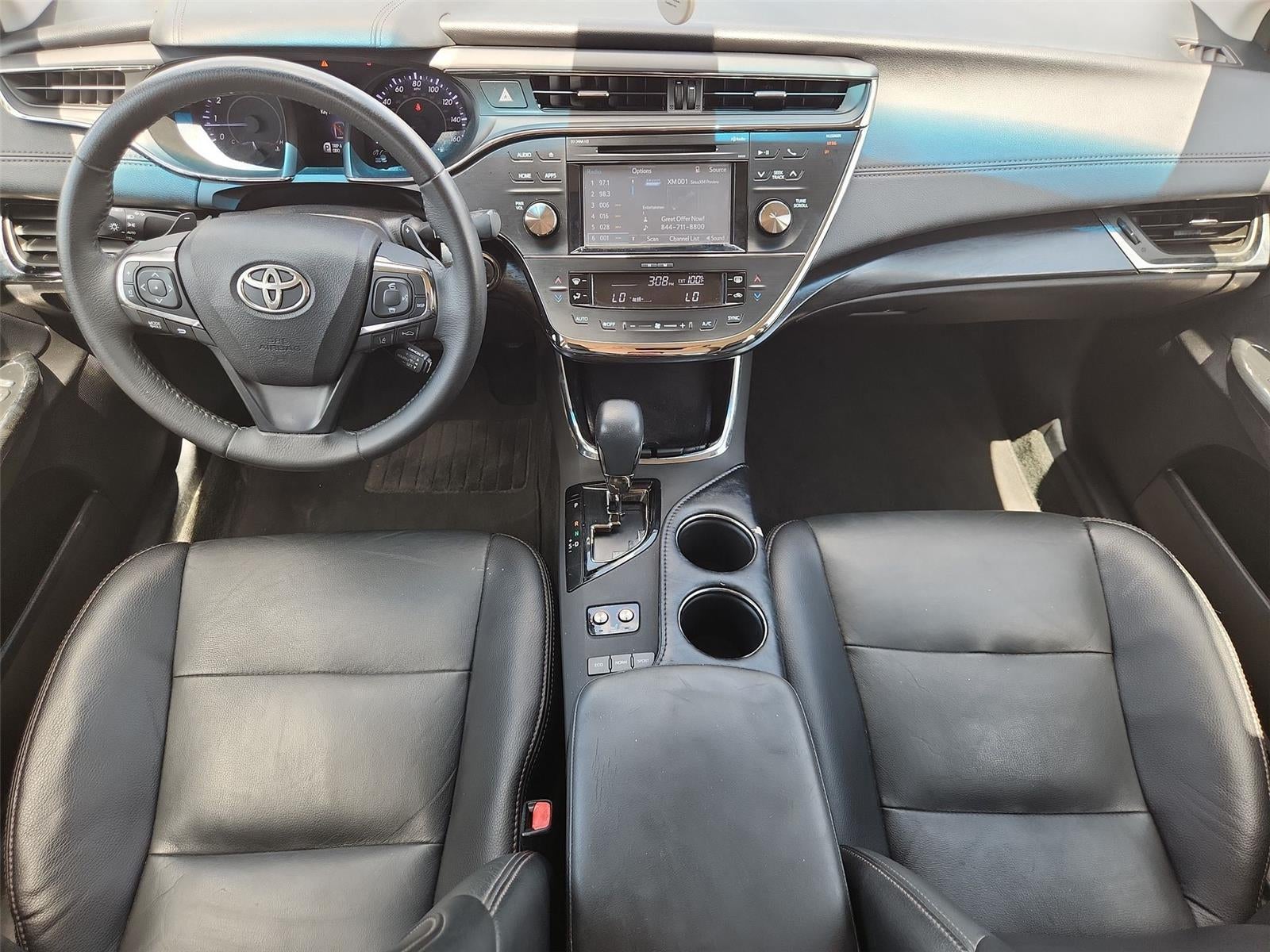 2018 Toyota AVALON Base