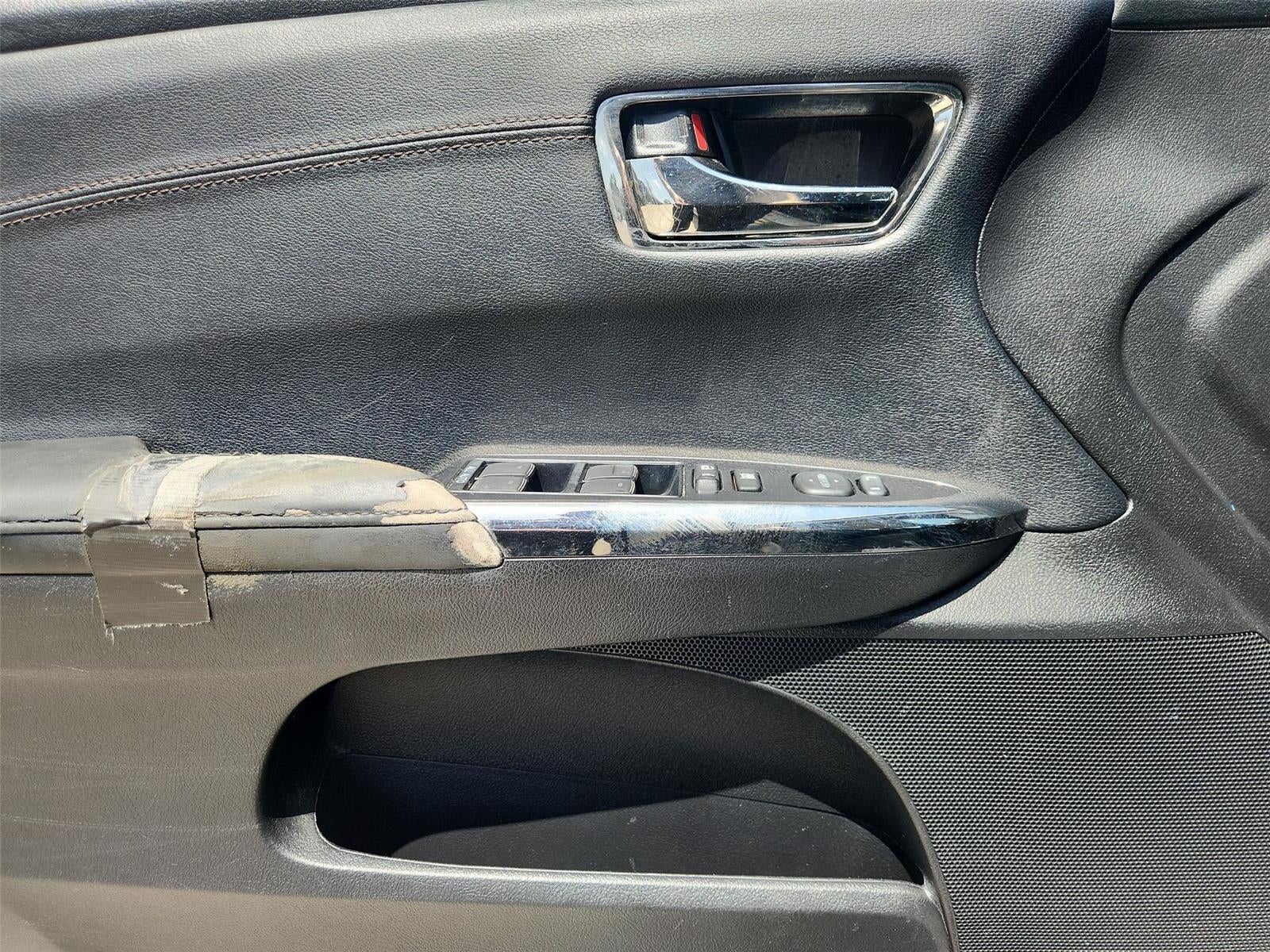 2018 Toyota AVALON Base