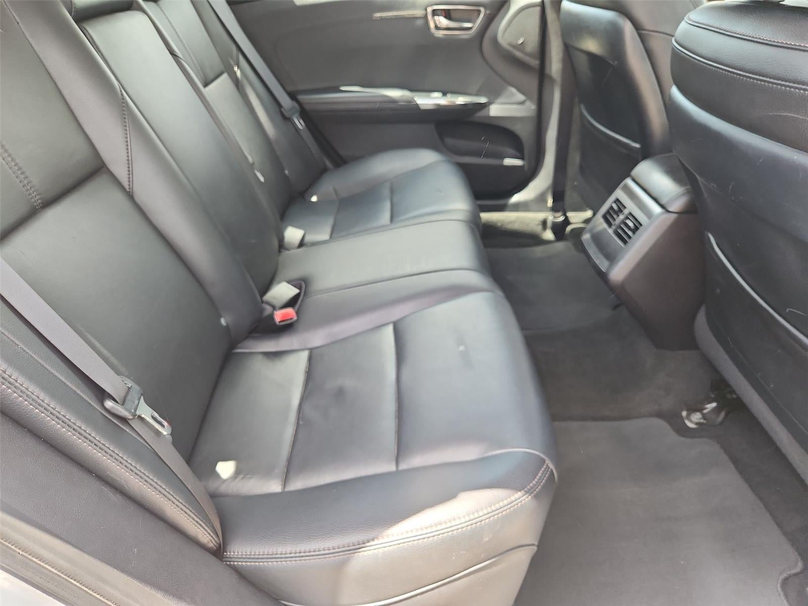 2018 Toyota AVALON Base