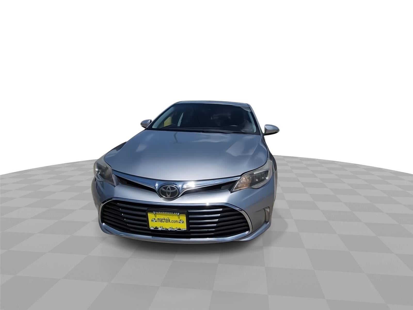 2018 Toyota AVALON Base