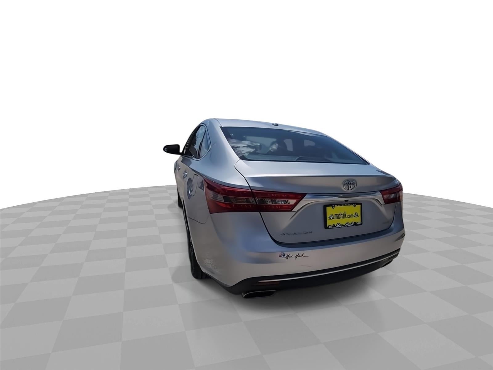 2018 Toyota AVALON Base