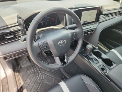 2026 Toyota CAMRY Base