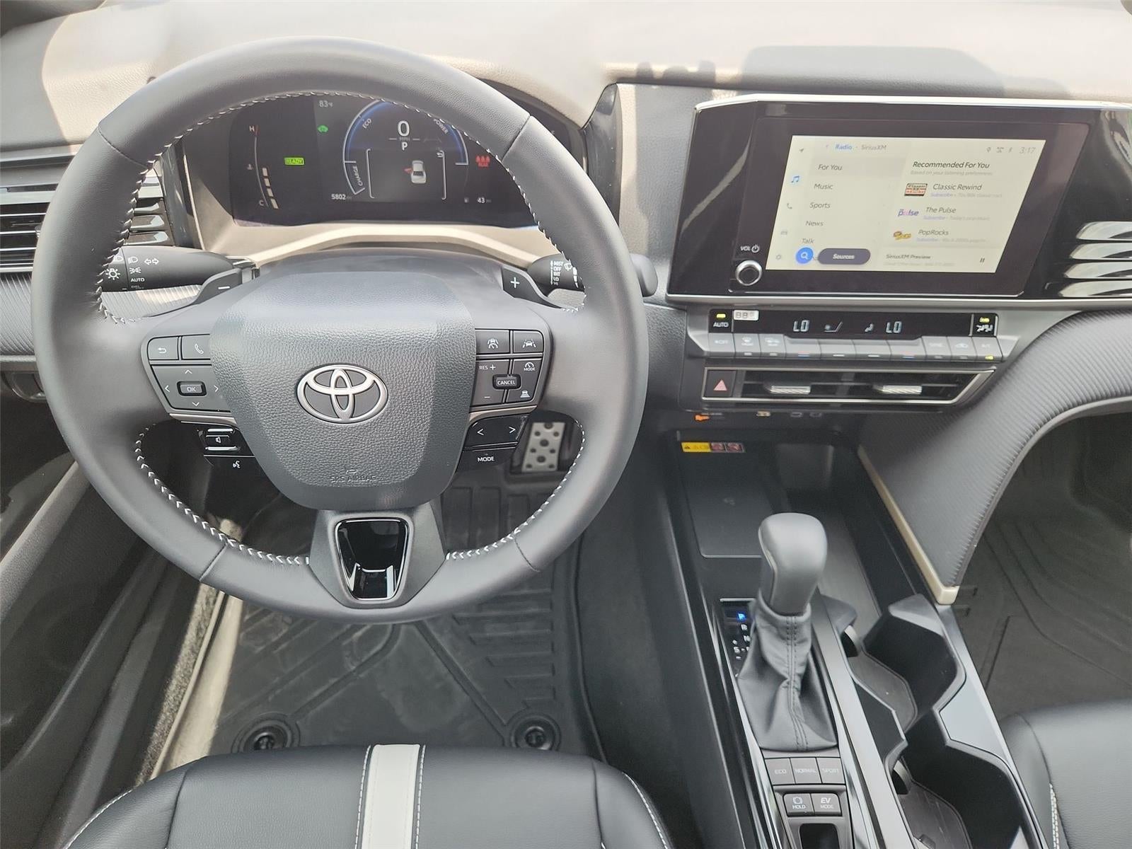 2026 Toyota CAMRY Base