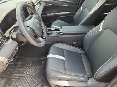 2026 Toyota CAMRY Base