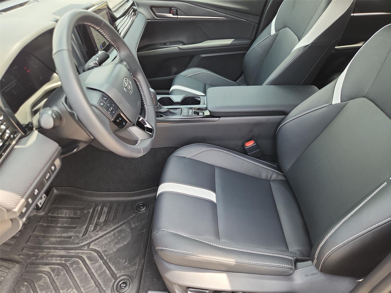2026 Toyota CAMRY Base