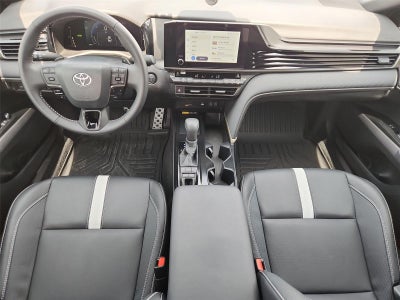 2026 Toyota CAMRY Base