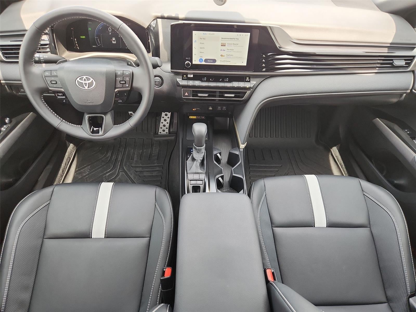 2026 Toyota CAMRY Base