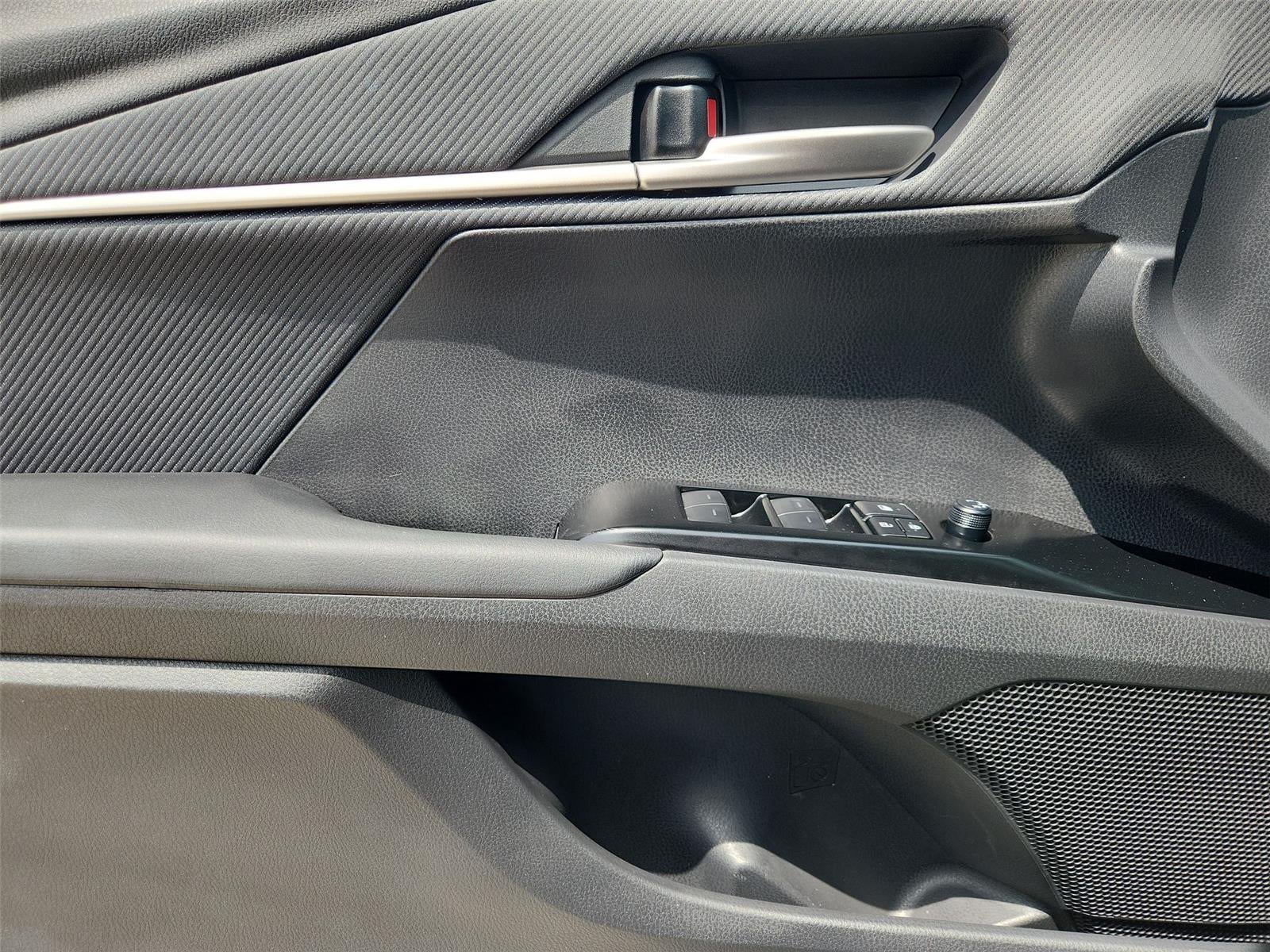 2026 Toyota CAMRY Base