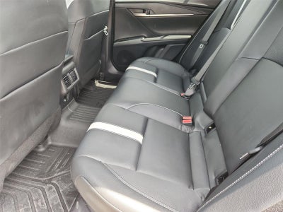 2026 Toyota CAMRY Base