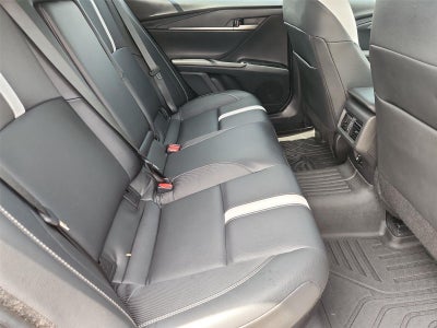 2026 Toyota CAMRY Base
