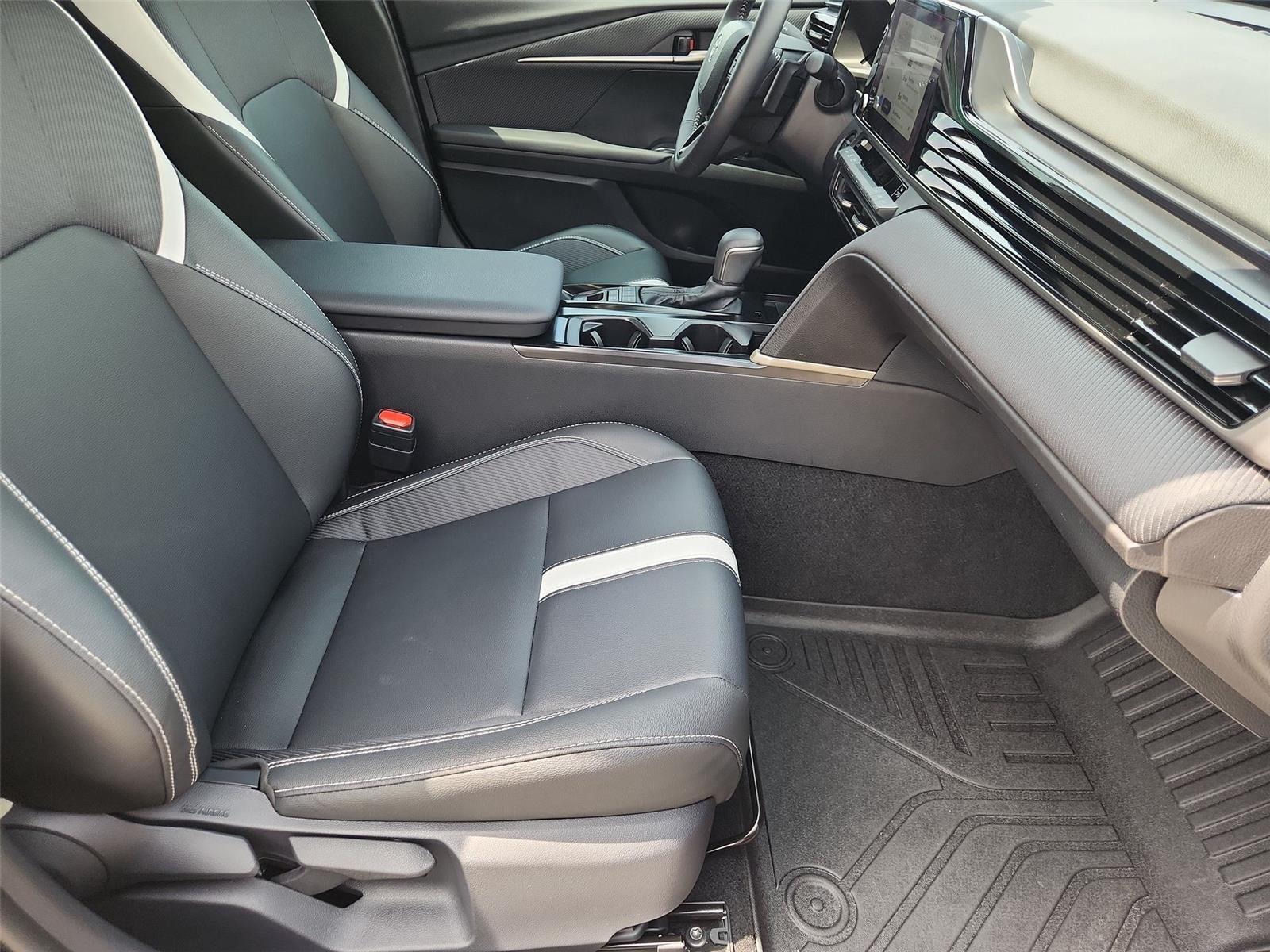 2026 Toyota CAMRY Base