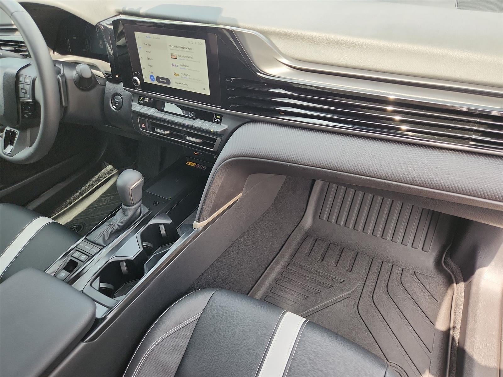 2026 Toyota CAMRY Base