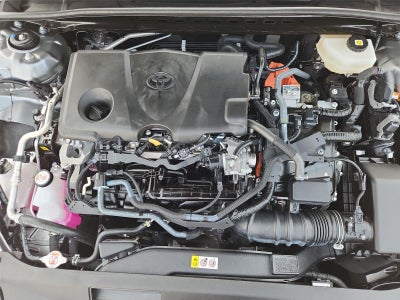 2026 Toyota CAMRY Base