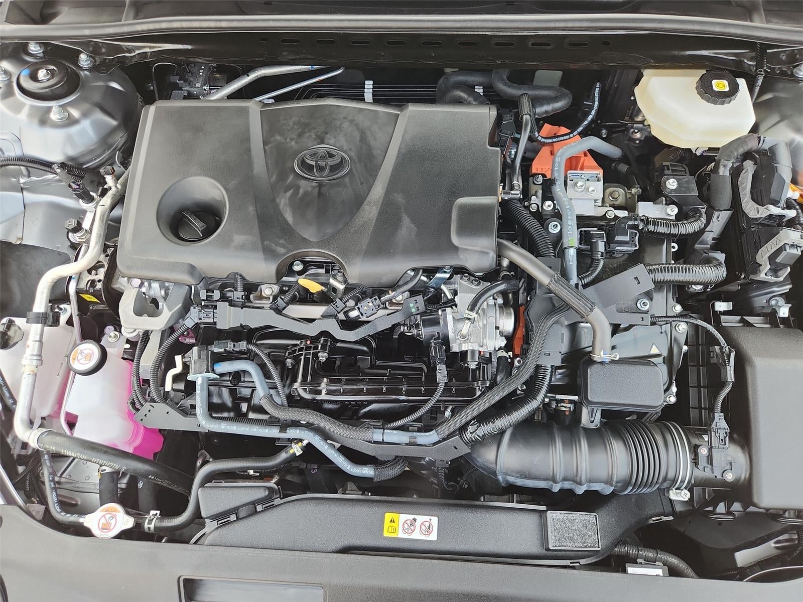 2026 Toyota CAMRY Base