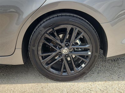 2026 Toyota CAMRY Base