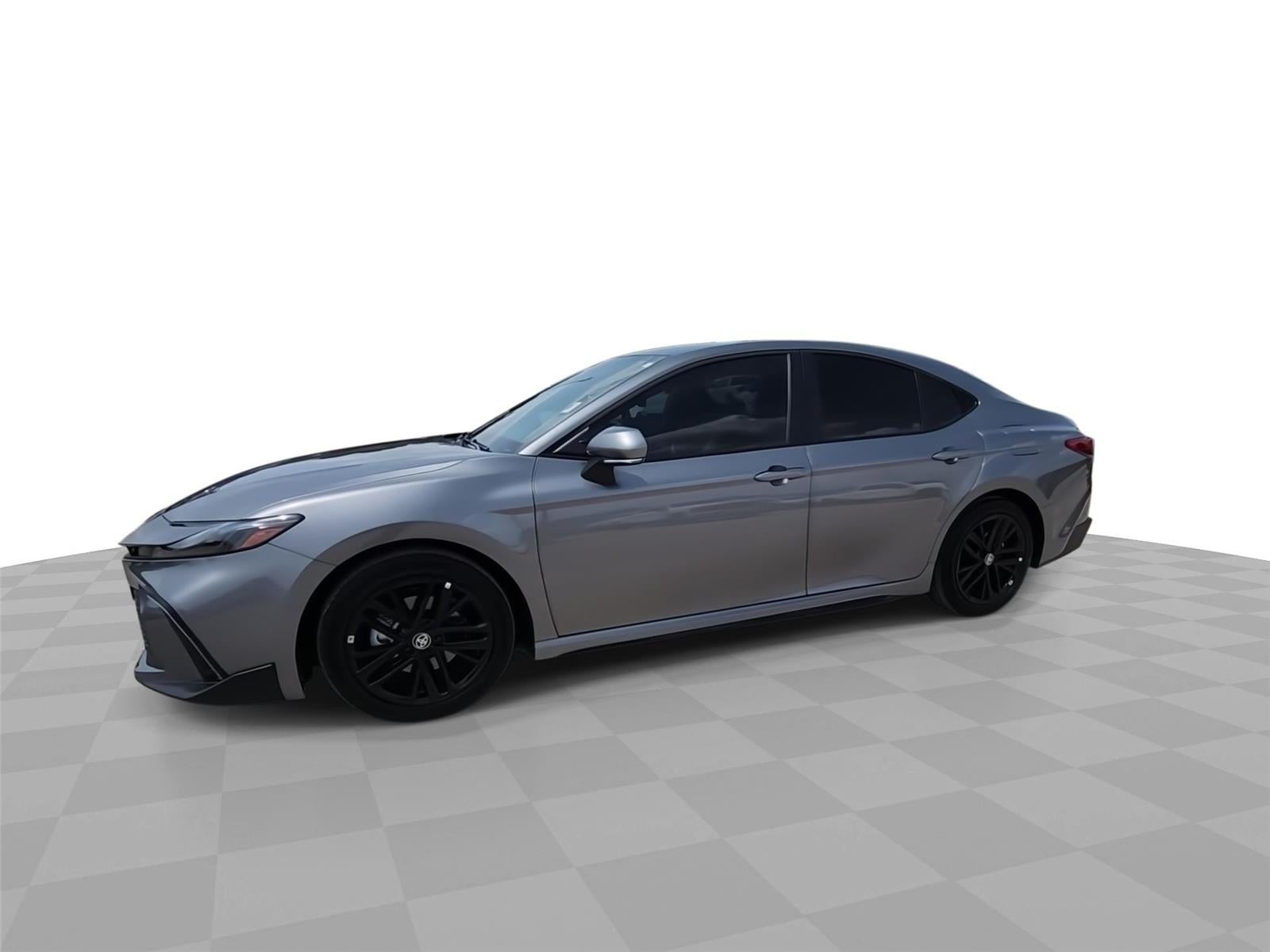 2026 Toyota CAMRY Base