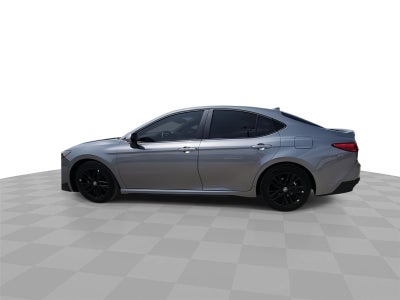 2026 Toyota CAMRY Base