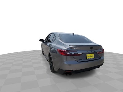 2026 Toyota CAMRY Base