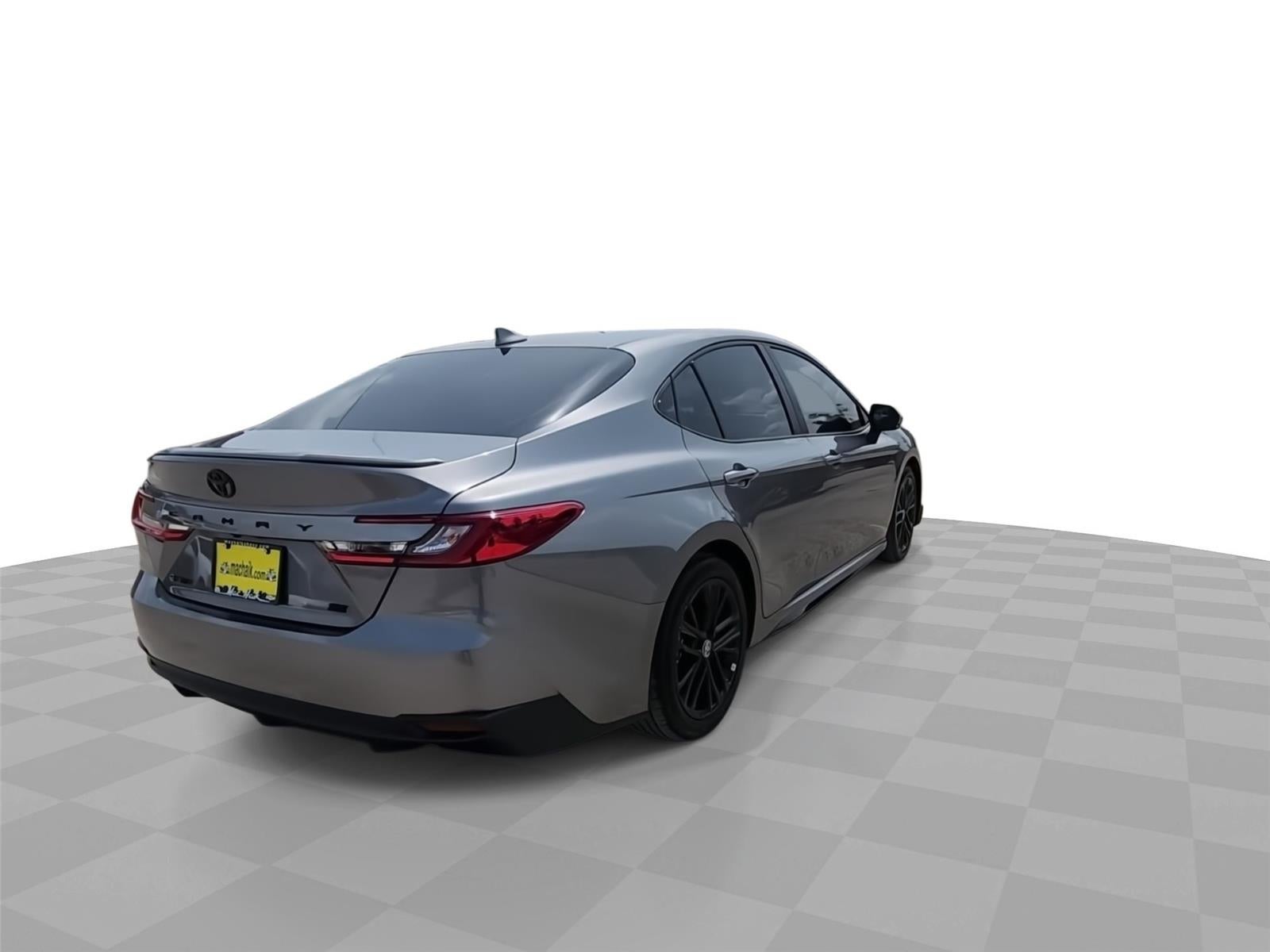 2026 Toyota CAMRY Base