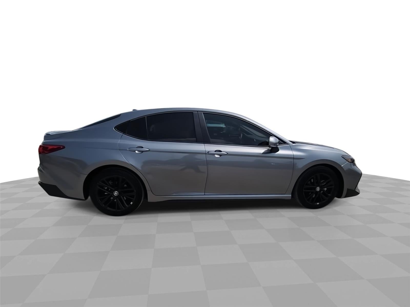 2026 Toyota CAMRY Base