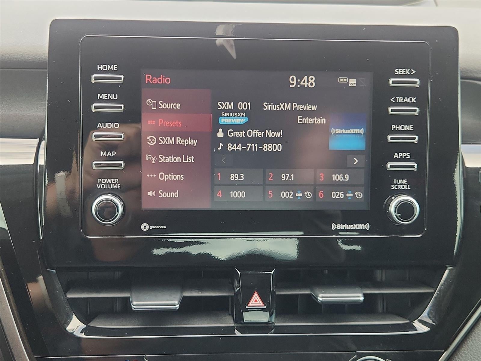 2022 Toyota Camry TRD V6