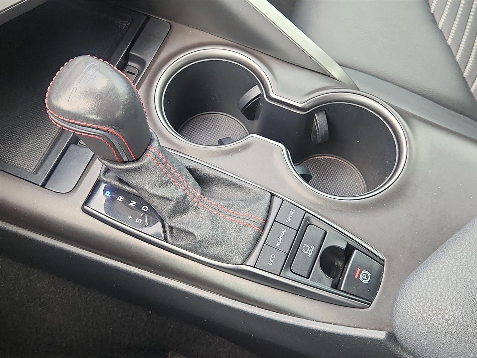 2022 Toyota Camry TRD V6