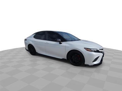 2022 Toyota Camry TRD V6