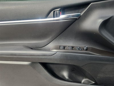 2022 Toyota Camry TRD V6