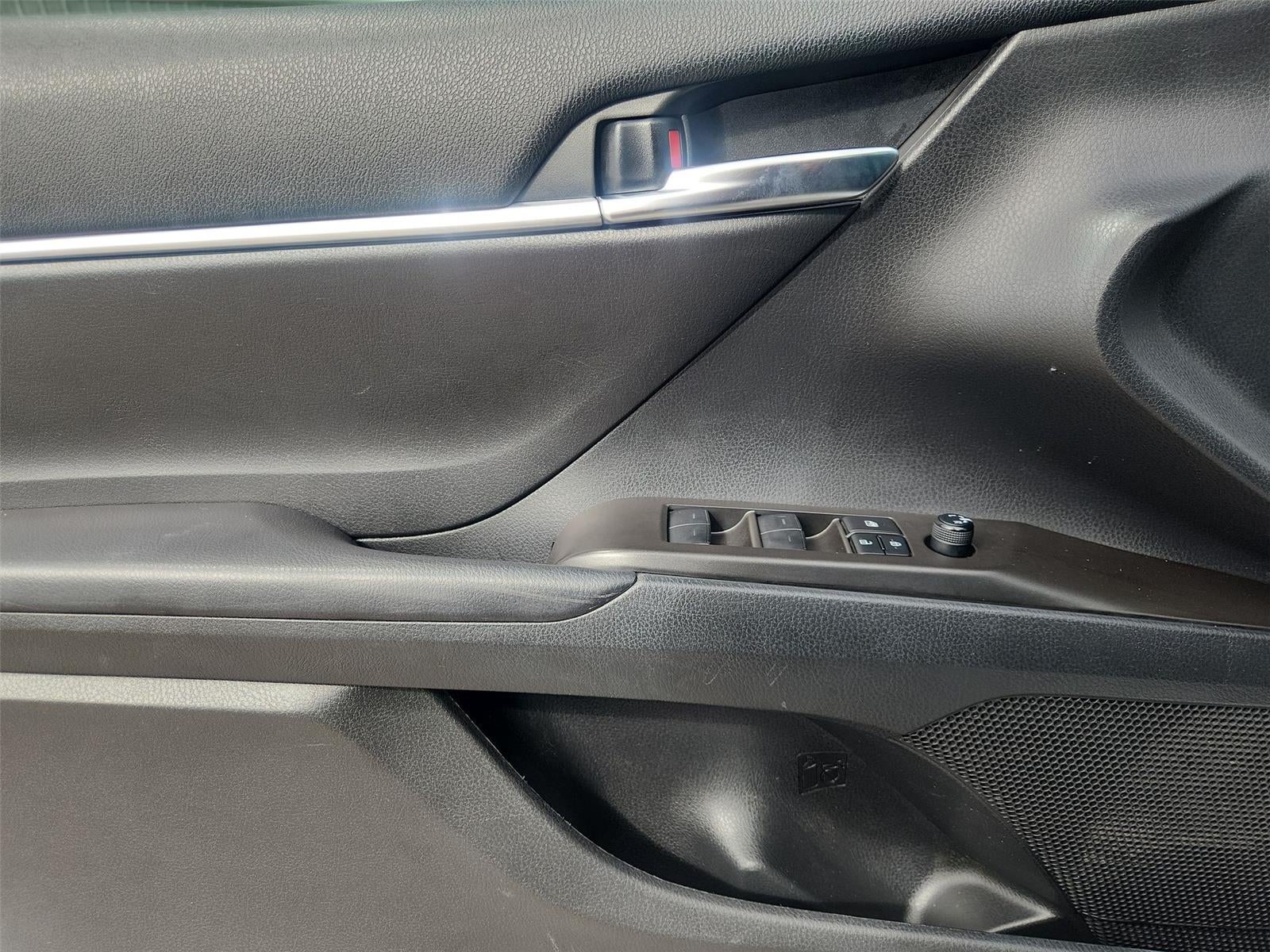 2022 Toyota Camry TRD V6