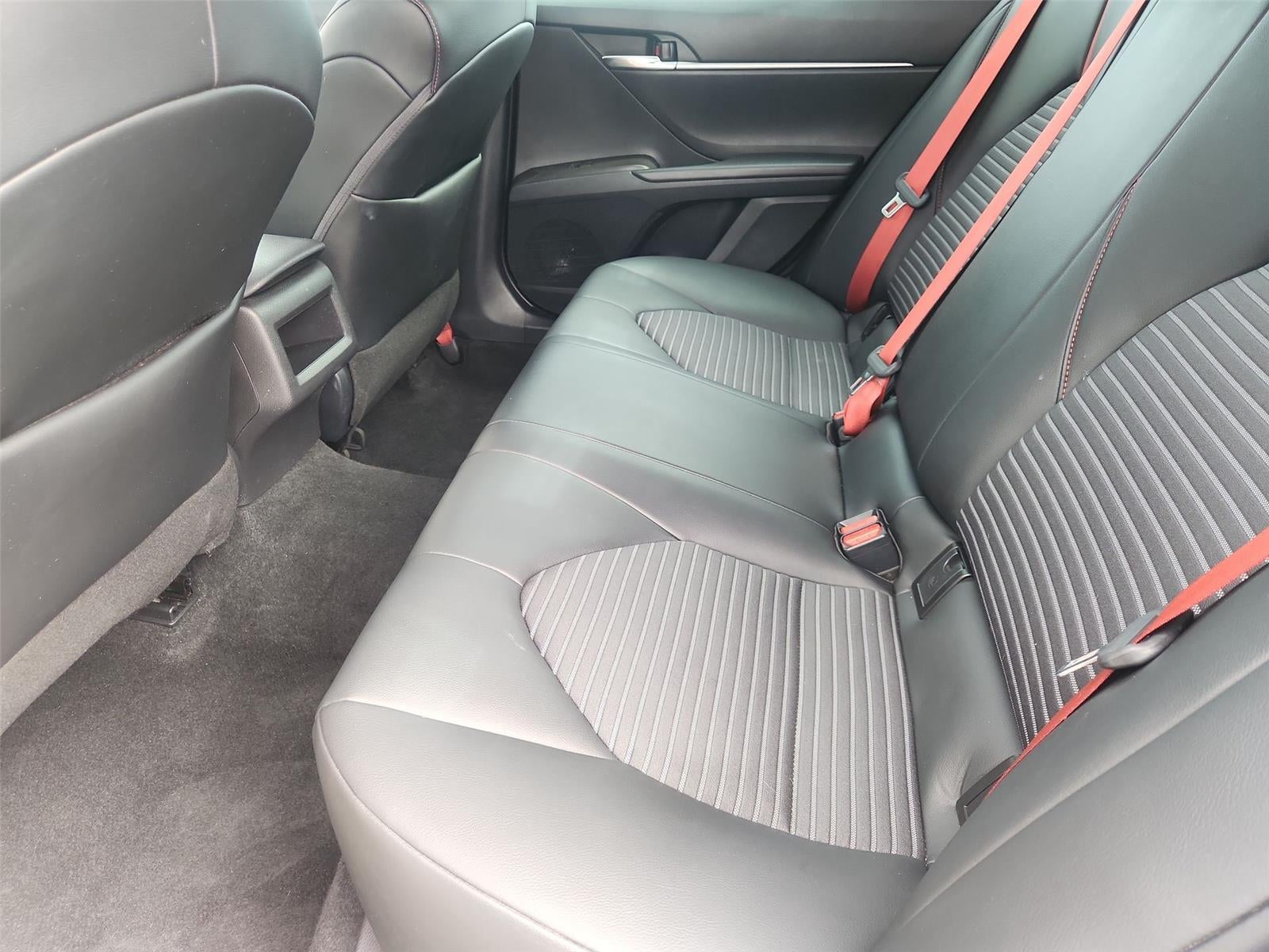 2022 Toyota Camry TRD V6