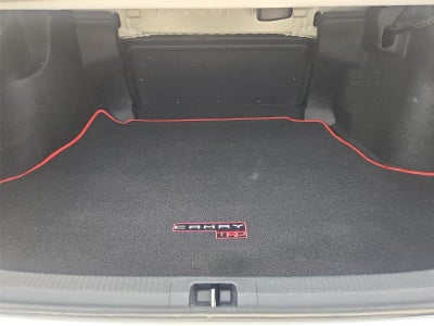 2022 Toyota Camry TRD V6