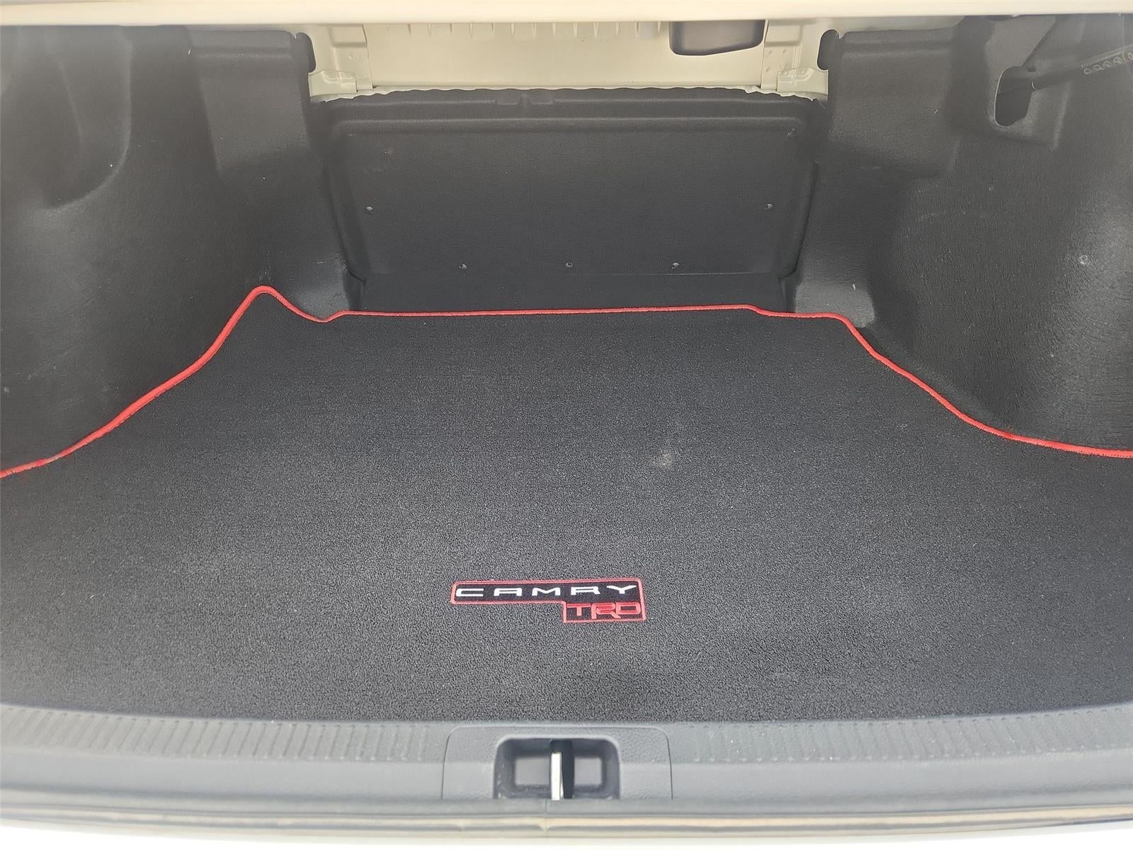 2022 Toyota Camry TRD V6