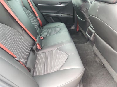 2022 Toyota Camry TRD V6