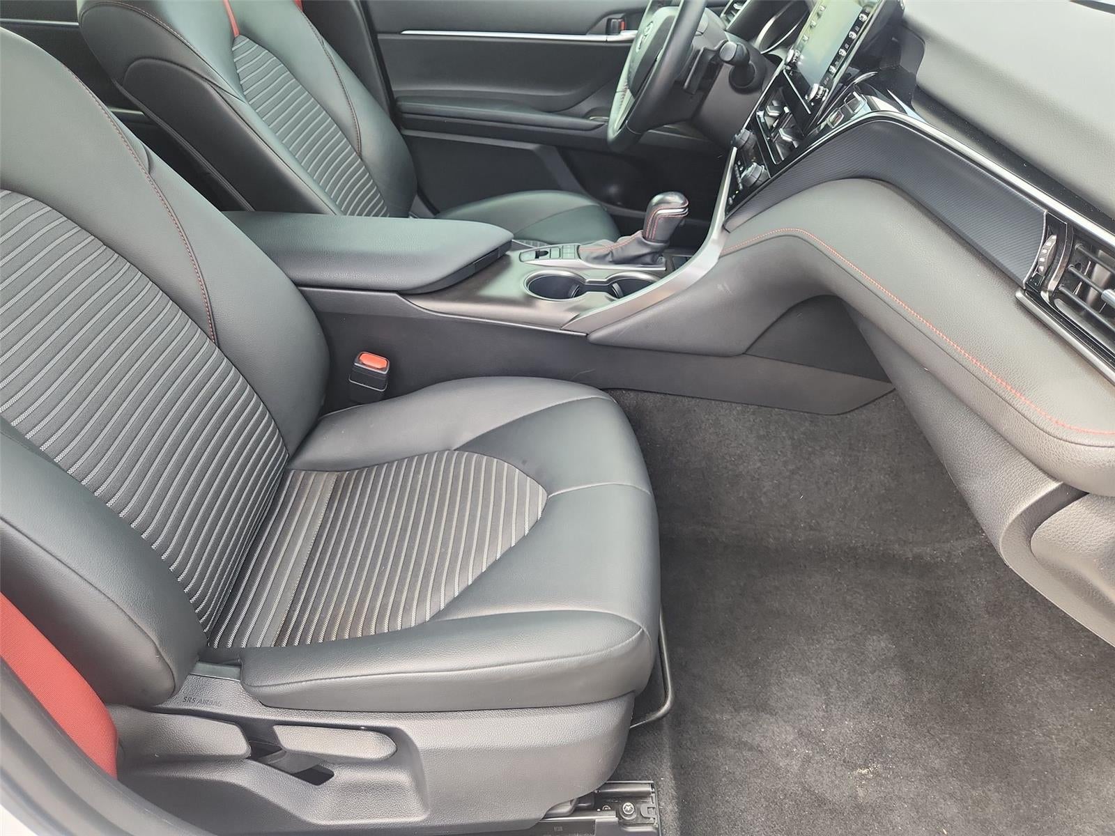 2022 Toyota Camry TRD V6