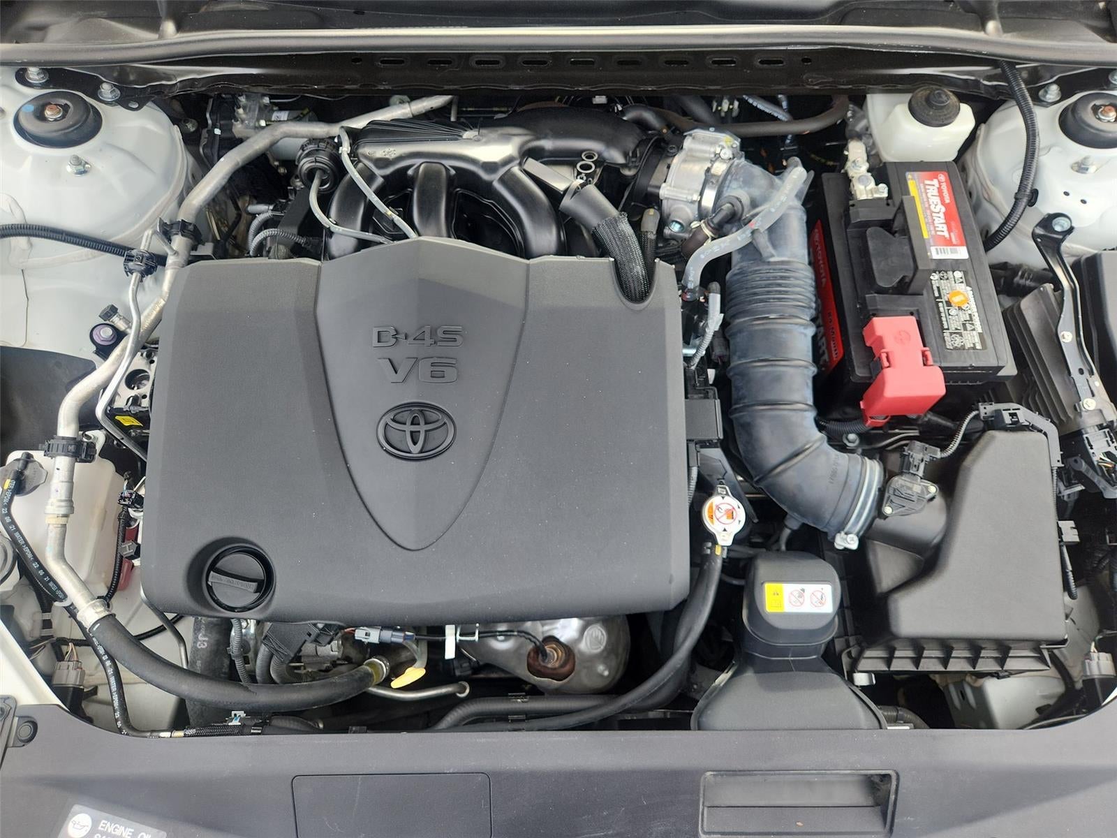 2022 Toyota Camry TRD V6
