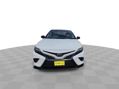 2022 Toyota Camry TRD V6