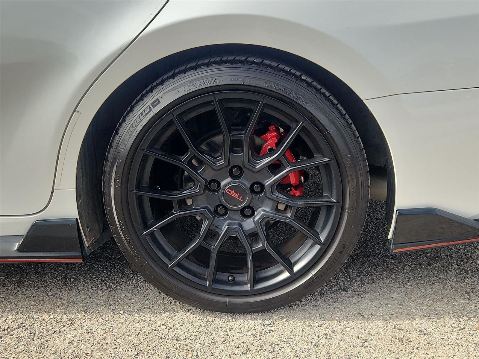 2022 Toyota Camry TRD V6