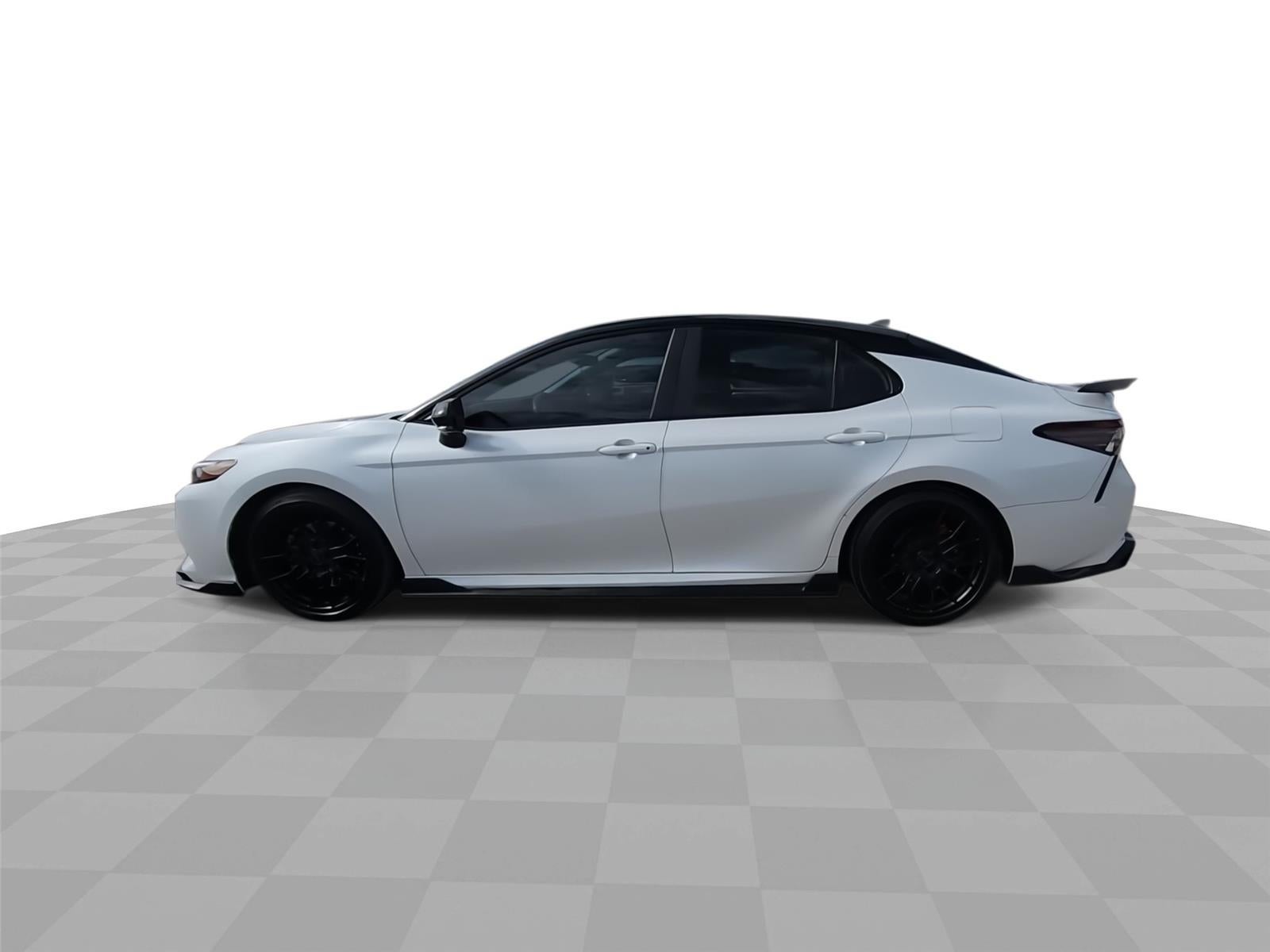 2022 Toyota Camry TRD V6