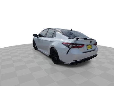 2022 Toyota Camry TRD V6