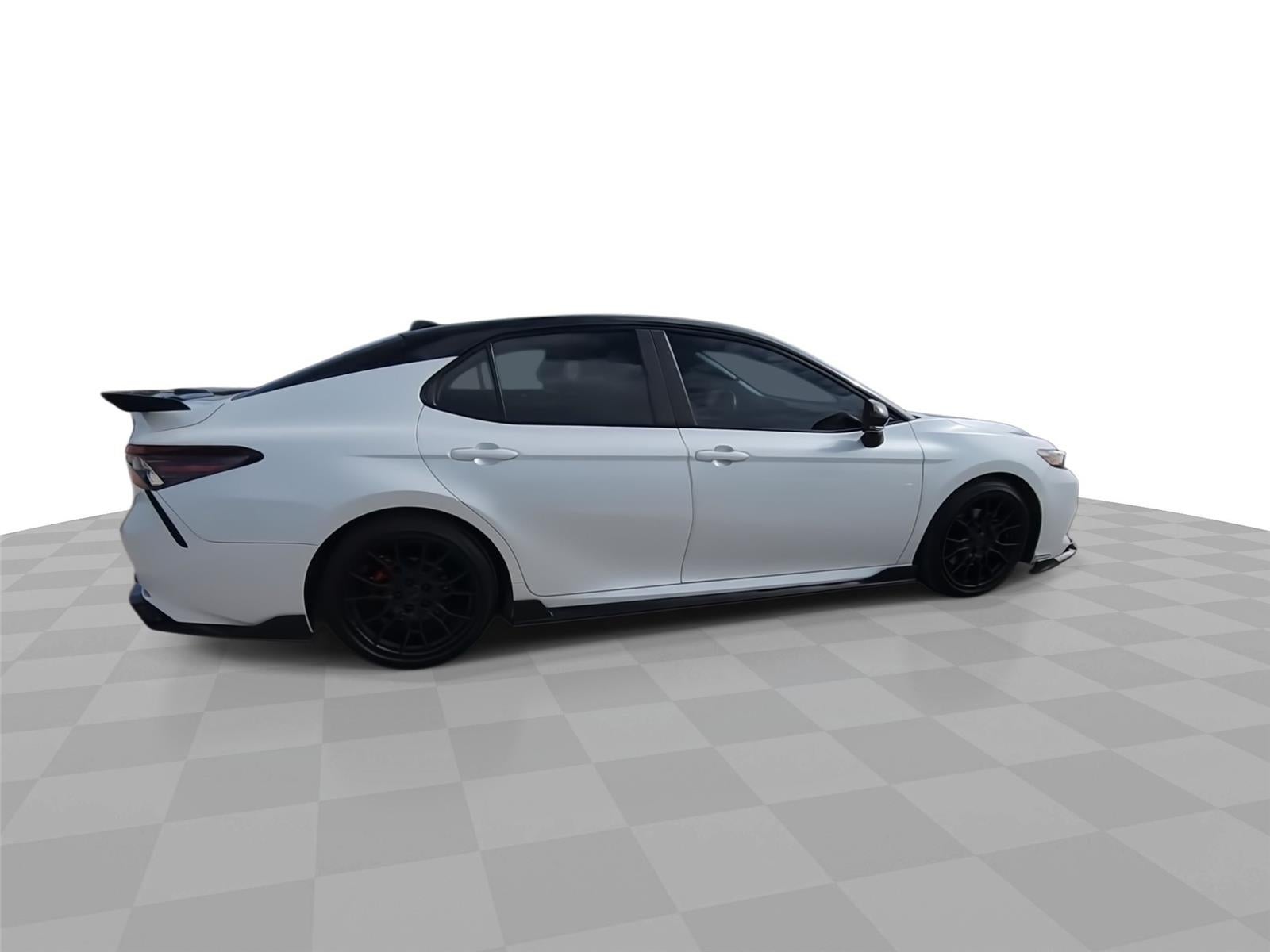 2022 Toyota Camry TRD V6