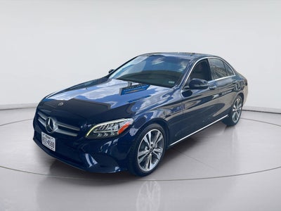 2019 Mercedes-Benz C-Class C 300