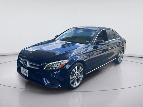 2019 Mercedes-Benz C-Class C 300
