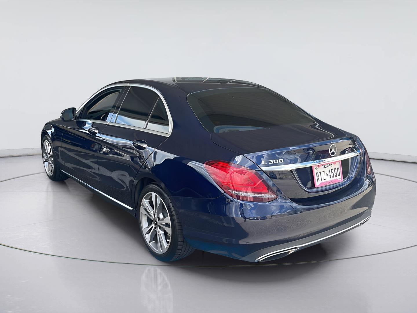 2019 Mercedes-Benz C-Class C 300