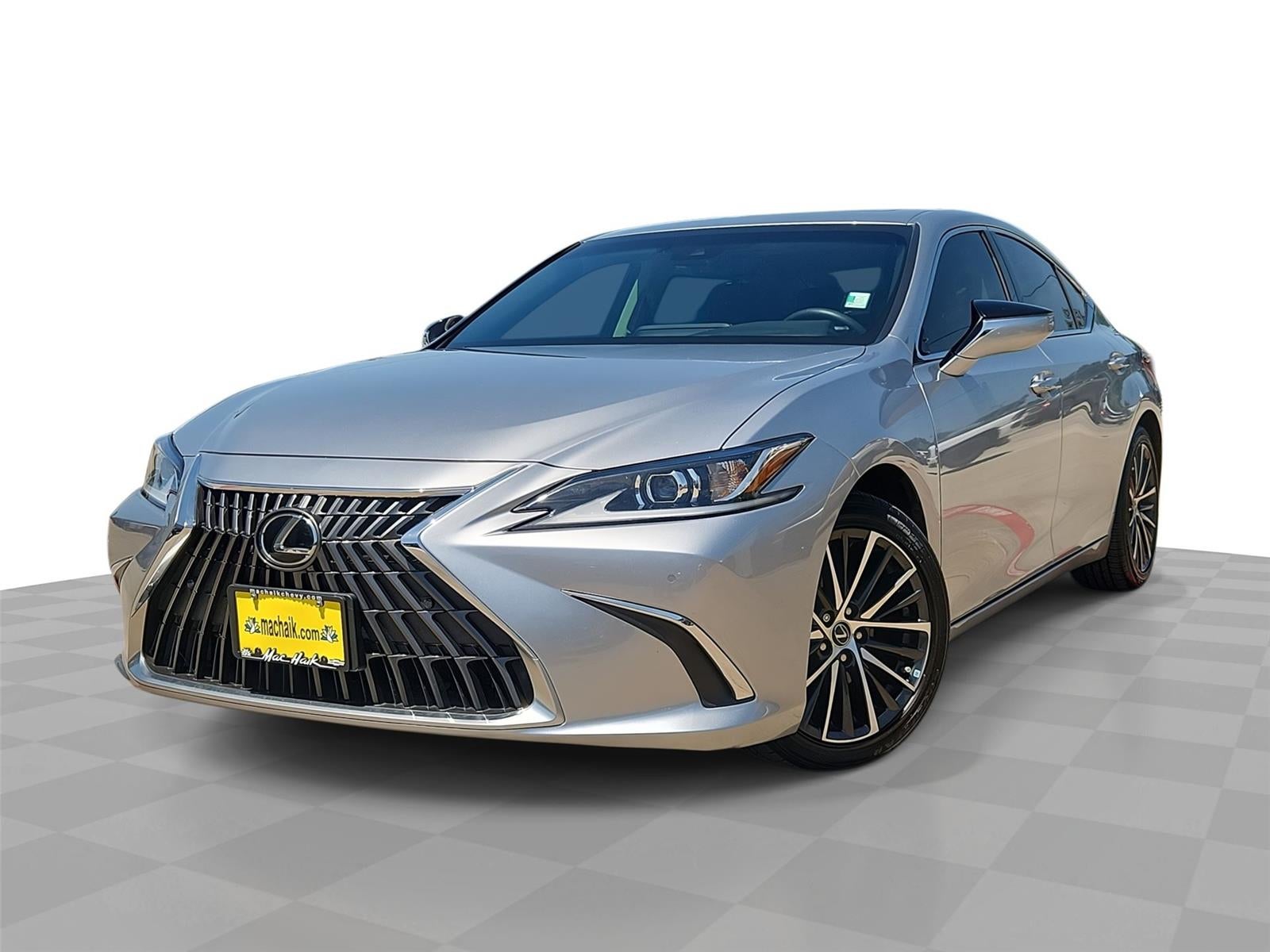 2022 Lexus ES ES 350